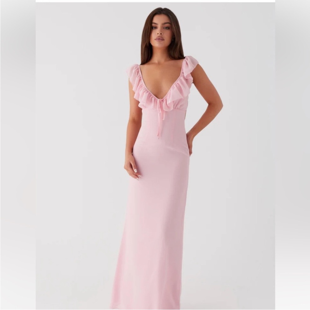 Peppermayo Silvie Maxi Dress | Size:6